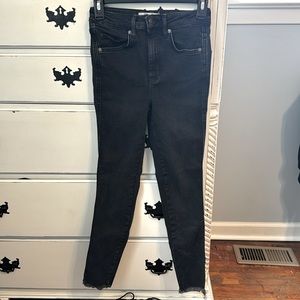 We The Free High Rise Jegging Size 25